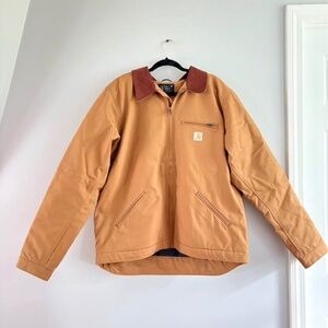 MEN'S BLANKET-LINED DETROIT JACKET - RELAXED FIT